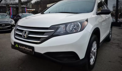 Honda CR-V 2013