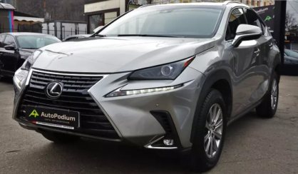 Lexus NX 300 2017