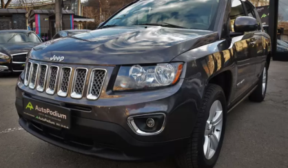 Jeep Compass 2015