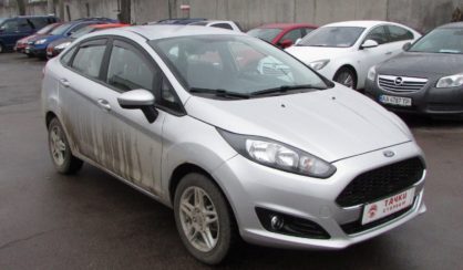 Ford Fiesta 2017