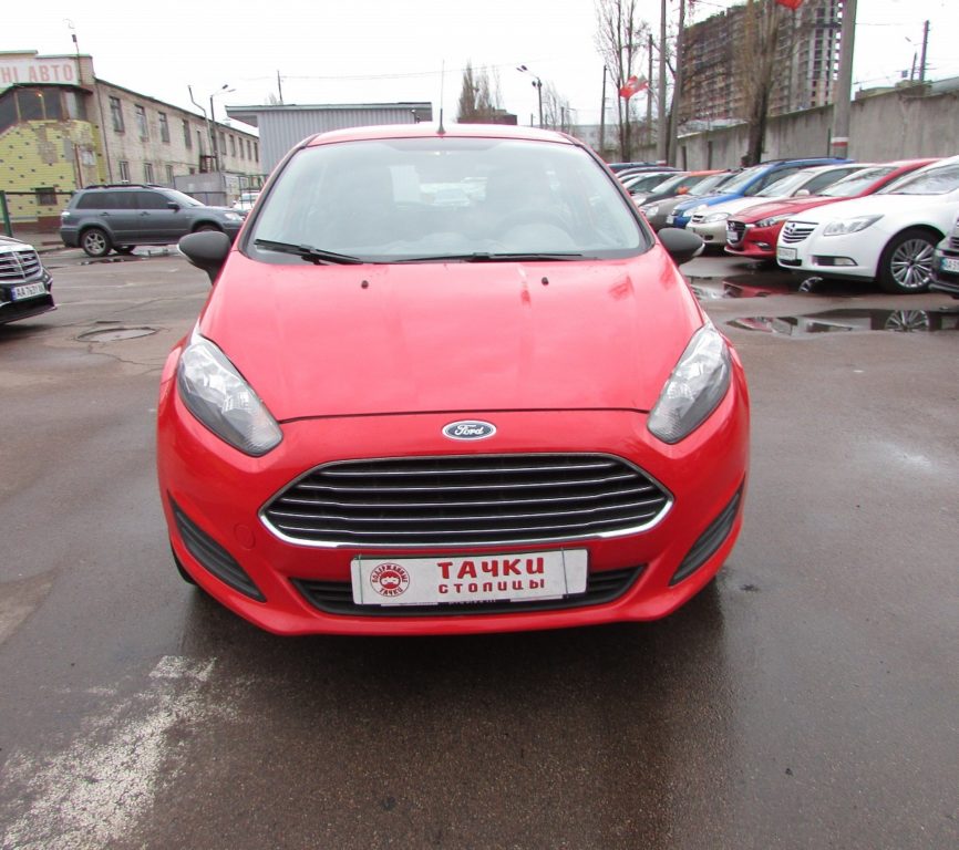 Ford Fiesta 2013