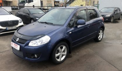 Suzuki SX4 2008