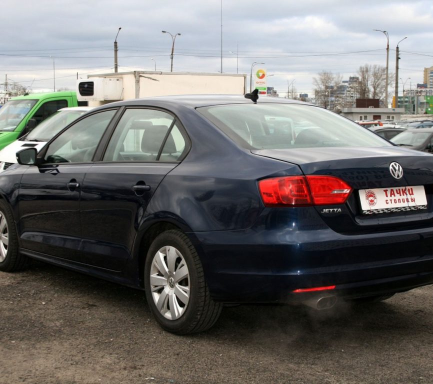 Volkswagen Jetta 2014