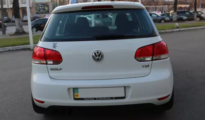 Volkswagen Golf VI 2012