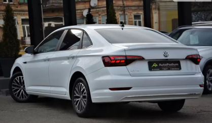 Volkswagen Jetta 2018