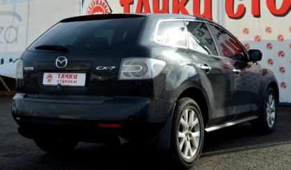 Mazda CX-7 2008