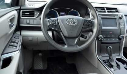 Toyota Camry 2016