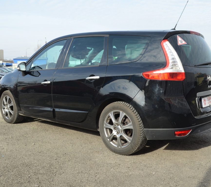 Renault Scenic 2011