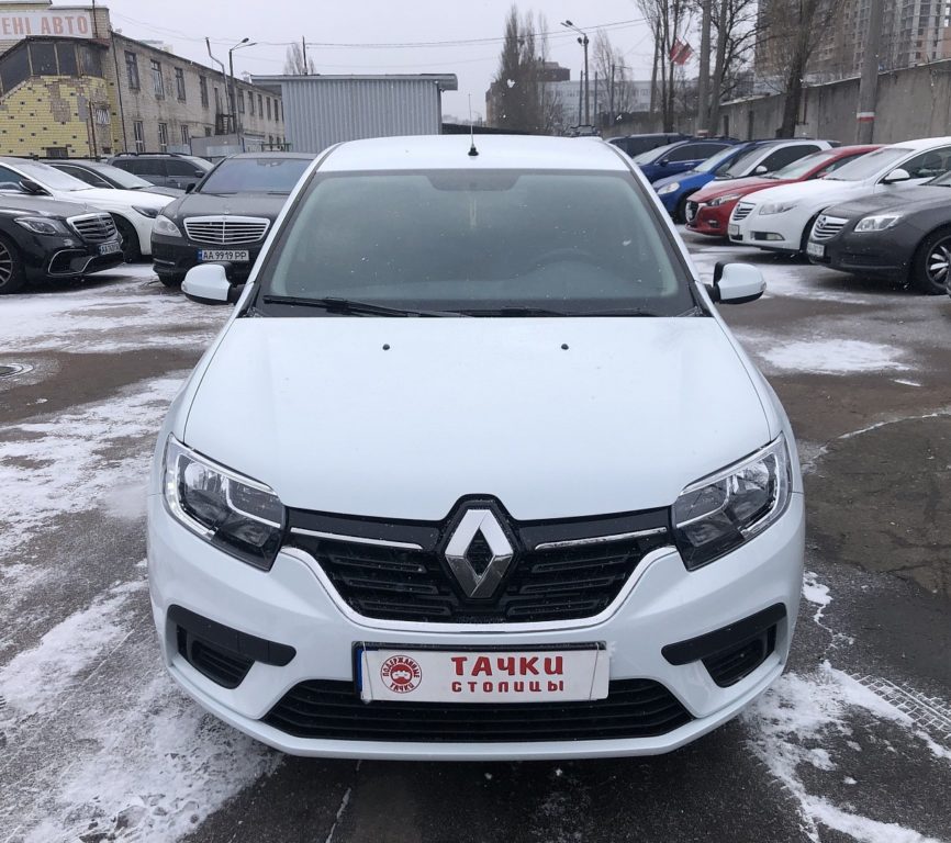 Renault Sandero 2019