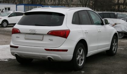 Audi Q5 2011