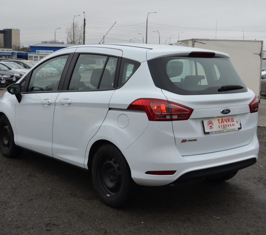 Ford B-Max 2014