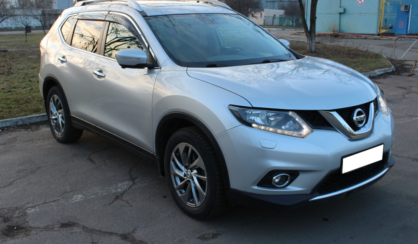 Nissan X-Trail 2014