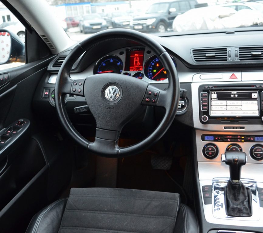 Volkswagen Passat B6 2008