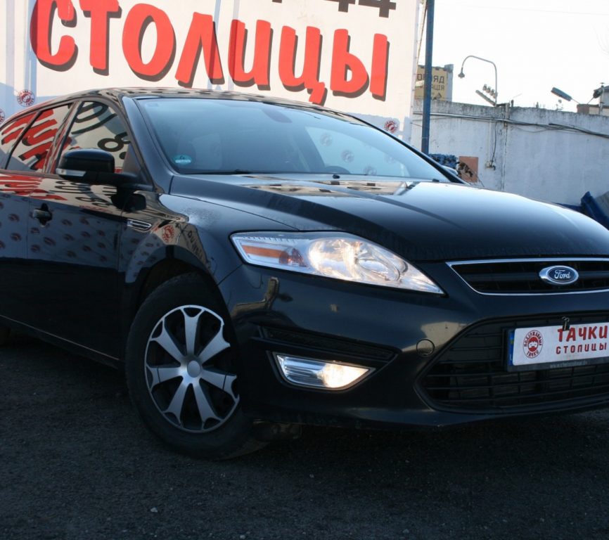 Ford Mondeo 2012