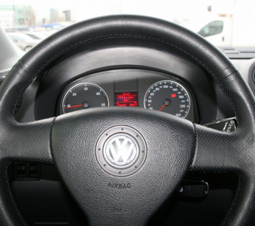 Volkswagen Caddy пасс. 2008