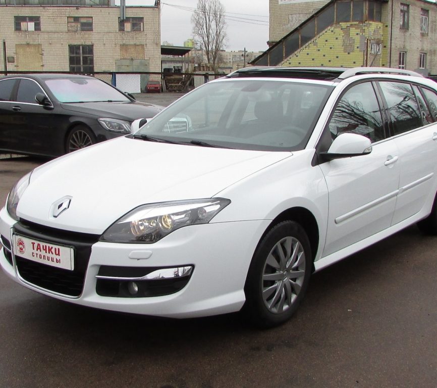 Renault Laguna 2011