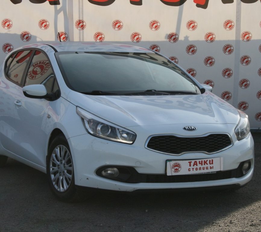 Kia Ceed 2012