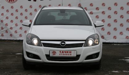 Opel Astra H 2010