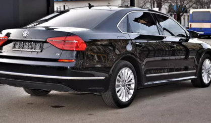 Volkswagen Passat B8 2015