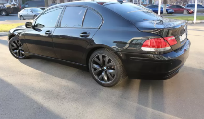 BMW 730 2006