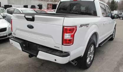 Ford F-150 2018