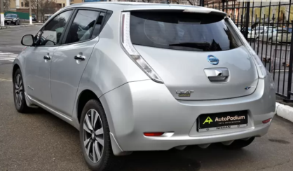 Nissan Leaf 2015