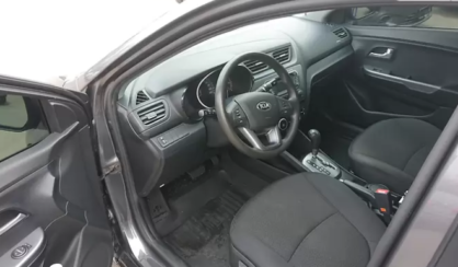 Kia Rio 2013