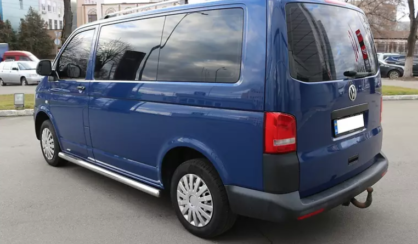 Volkswagen Caravelle 2013