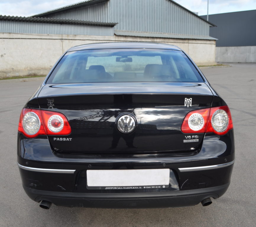 Volkswagen Passat B6 2008