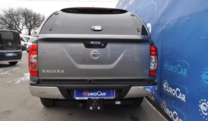 Nissan Navara 2019