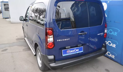 Peugeot Partner пасс. 2016