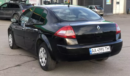 Renault Megane 2007