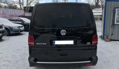 Volkswagen Multivan 2011