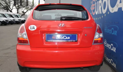 Hyundai Accent 2007