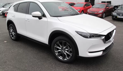 Mazda CX-5 2020