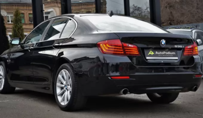 BMW 535 2014