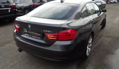 BMW 428 2015