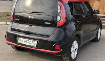 Kia Soul 2015