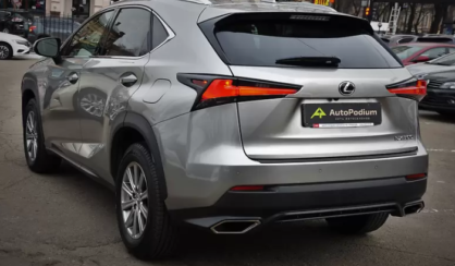 Lexus NX 300 2017