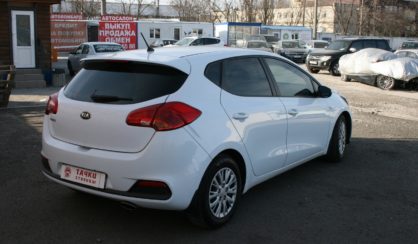 Kia Ceed 2012