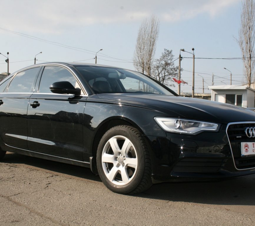 Audi A6 2012