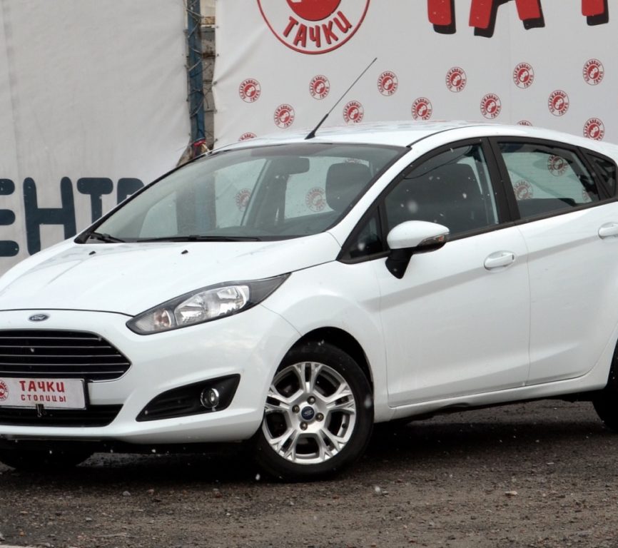 Ford Fiesta 2014