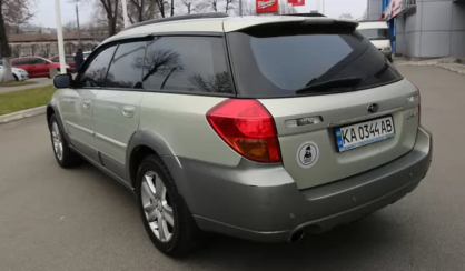 Subaru Outback 2005