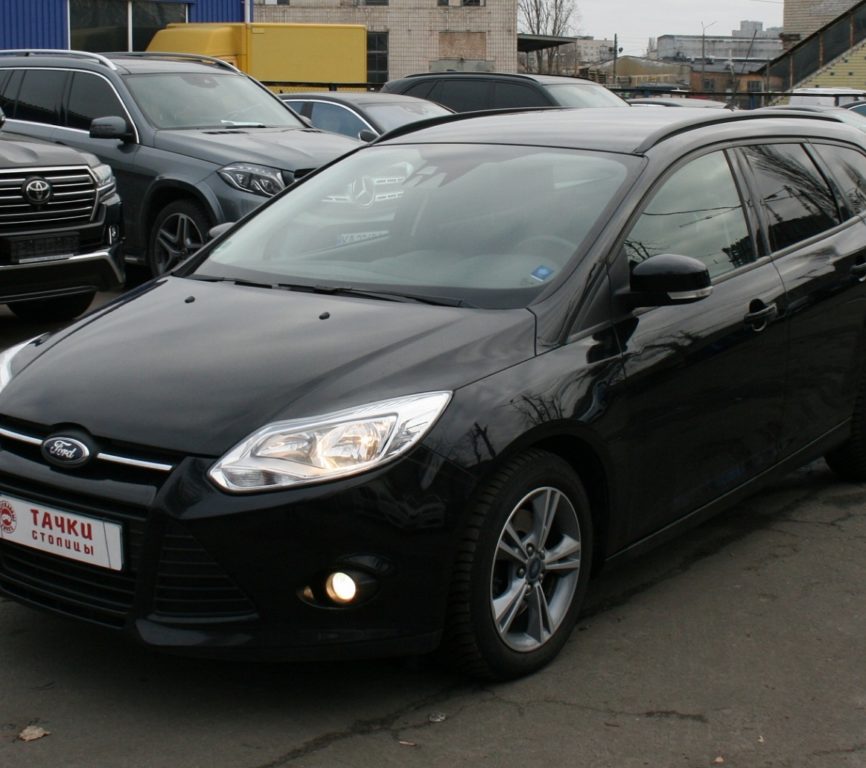 Ford Focus 2013