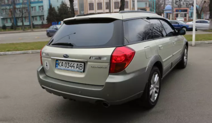 Subaru Outback 2005