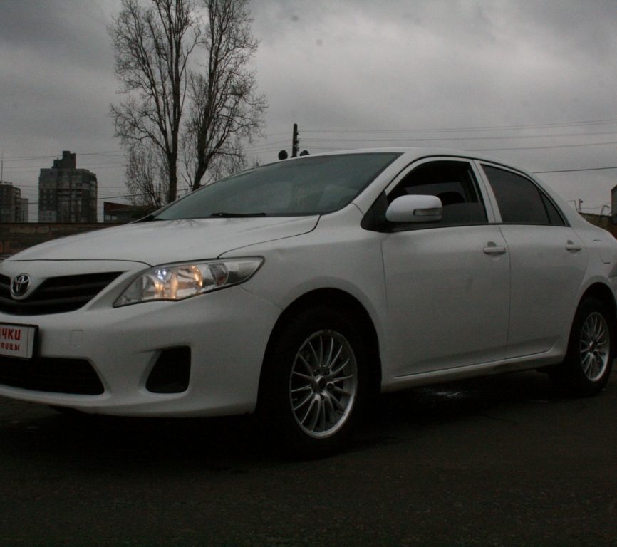 Toyota Corolla 2012