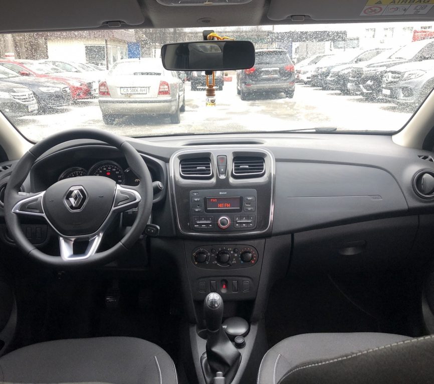 Renault Sandero 2019