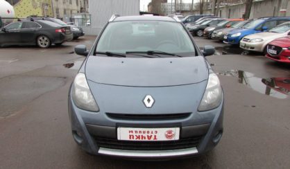 Renault Clio 2010