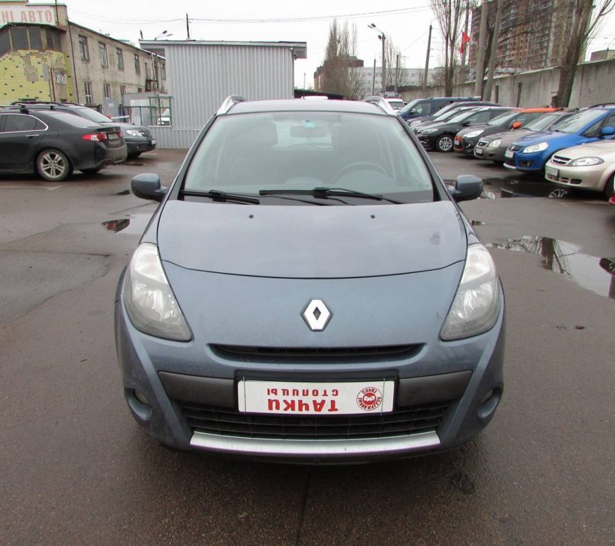 Renault Clio 2010