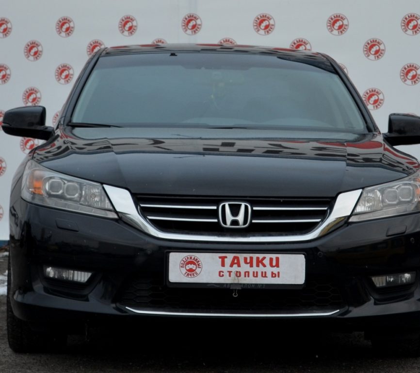 Honda Accord 2013